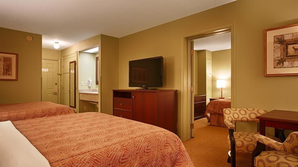 Best Western Plus Concord Inn Minocqua Dış mekan fotoğraf