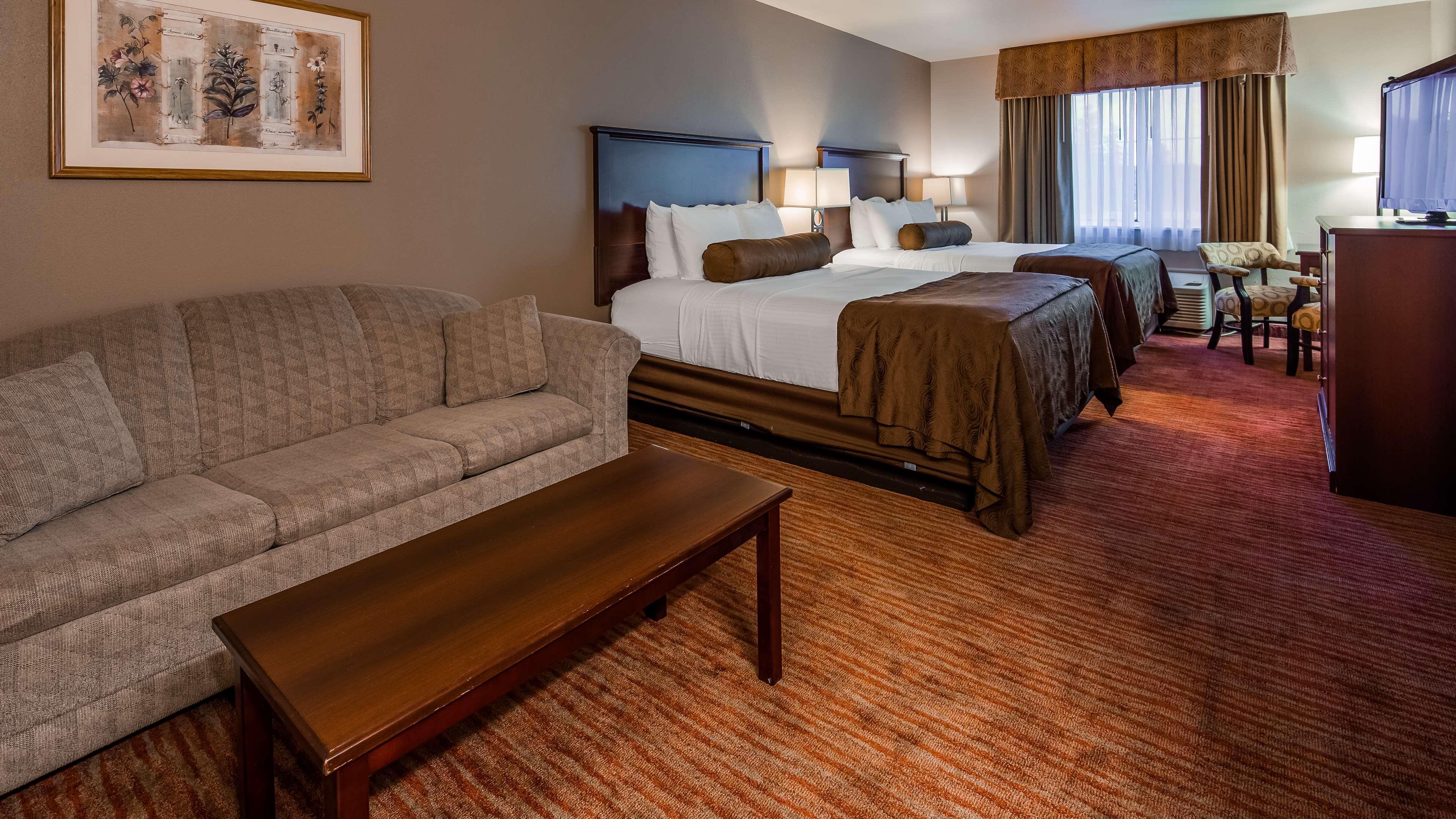 Best Western Plus Concord Inn Minocqua Dış mekan fotoğraf