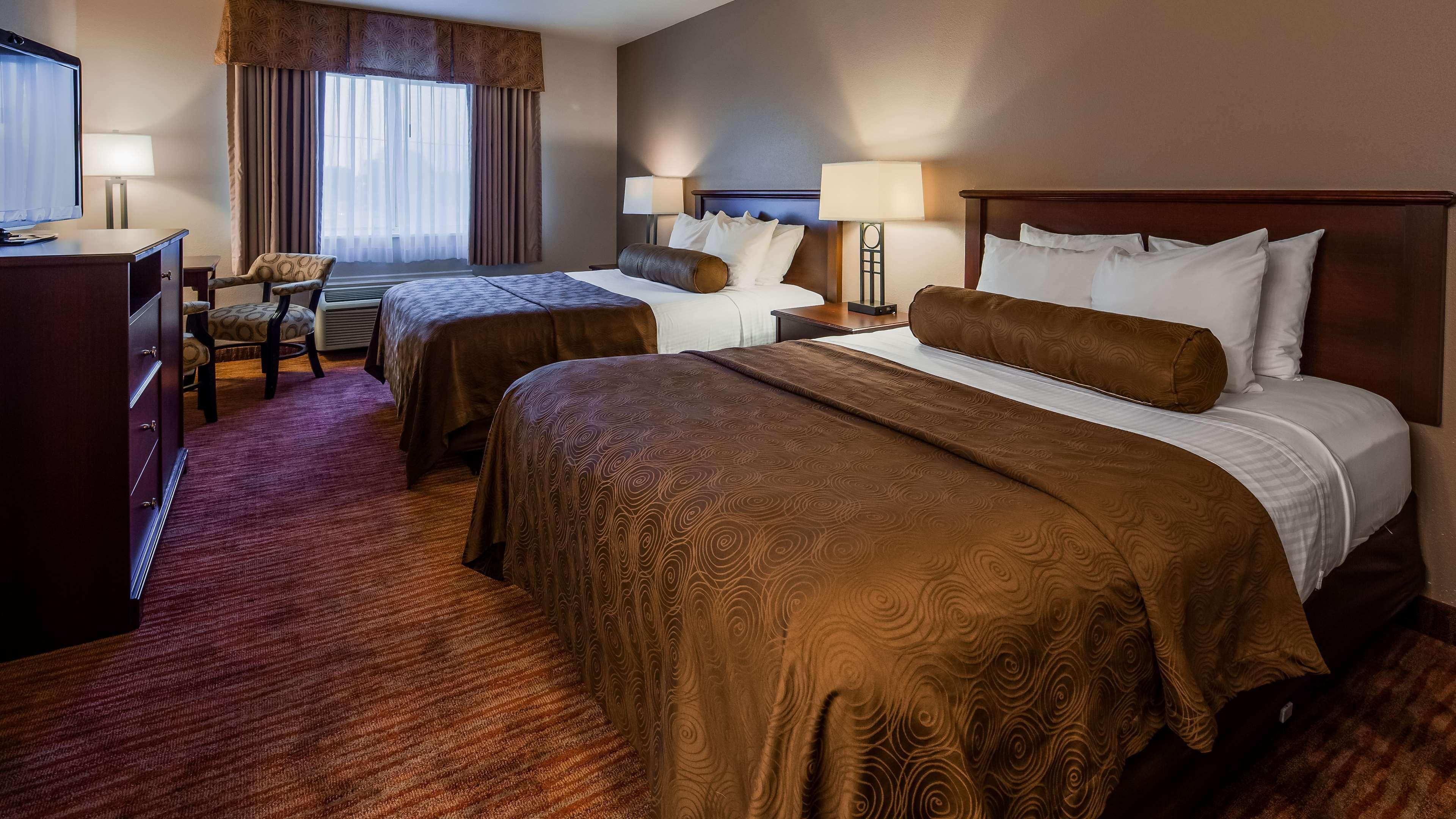 Best Western Plus Concord Inn Minocqua Dış mekan fotoğraf