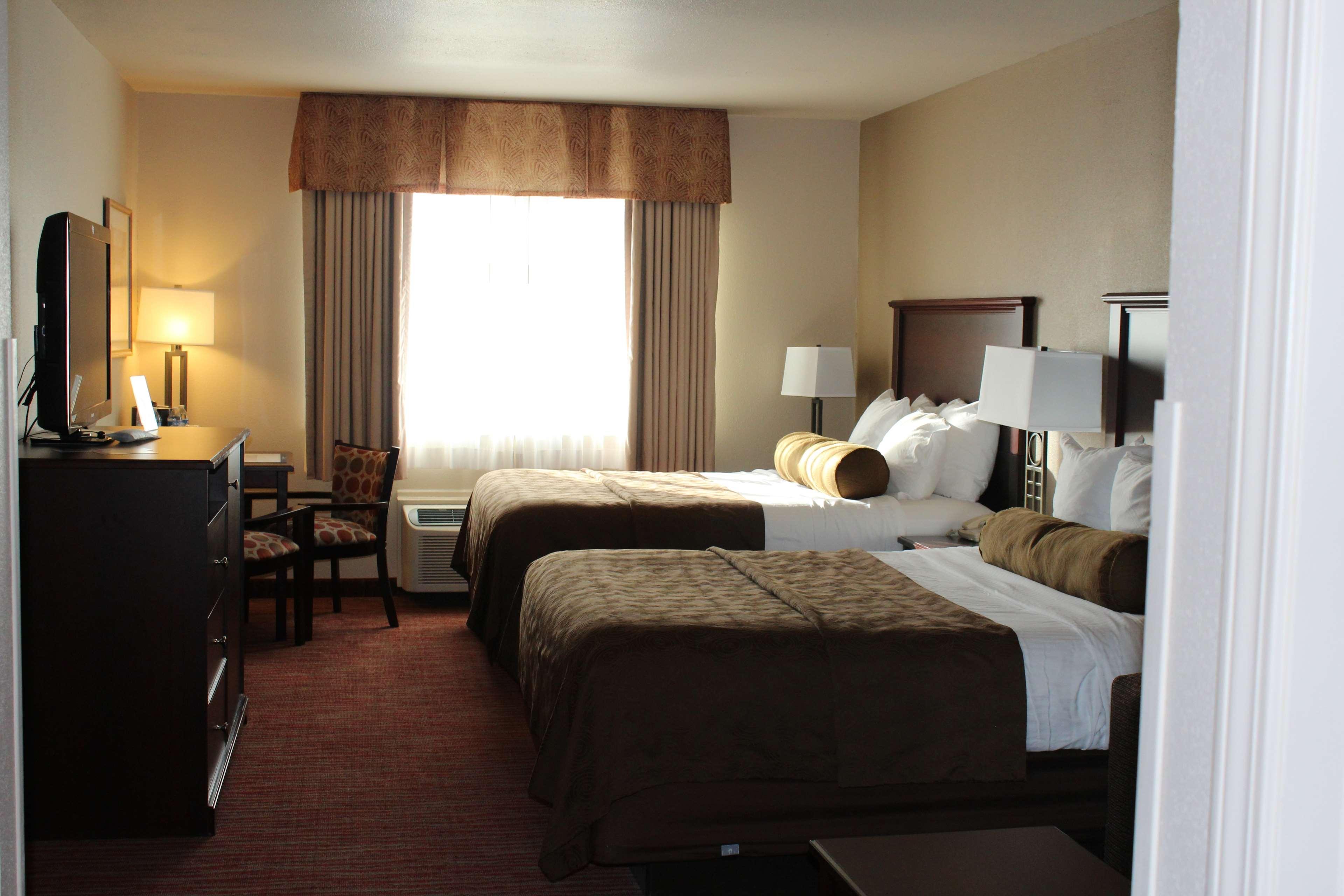 Best Western Plus Concord Inn Minocqua Dış mekan fotoğraf