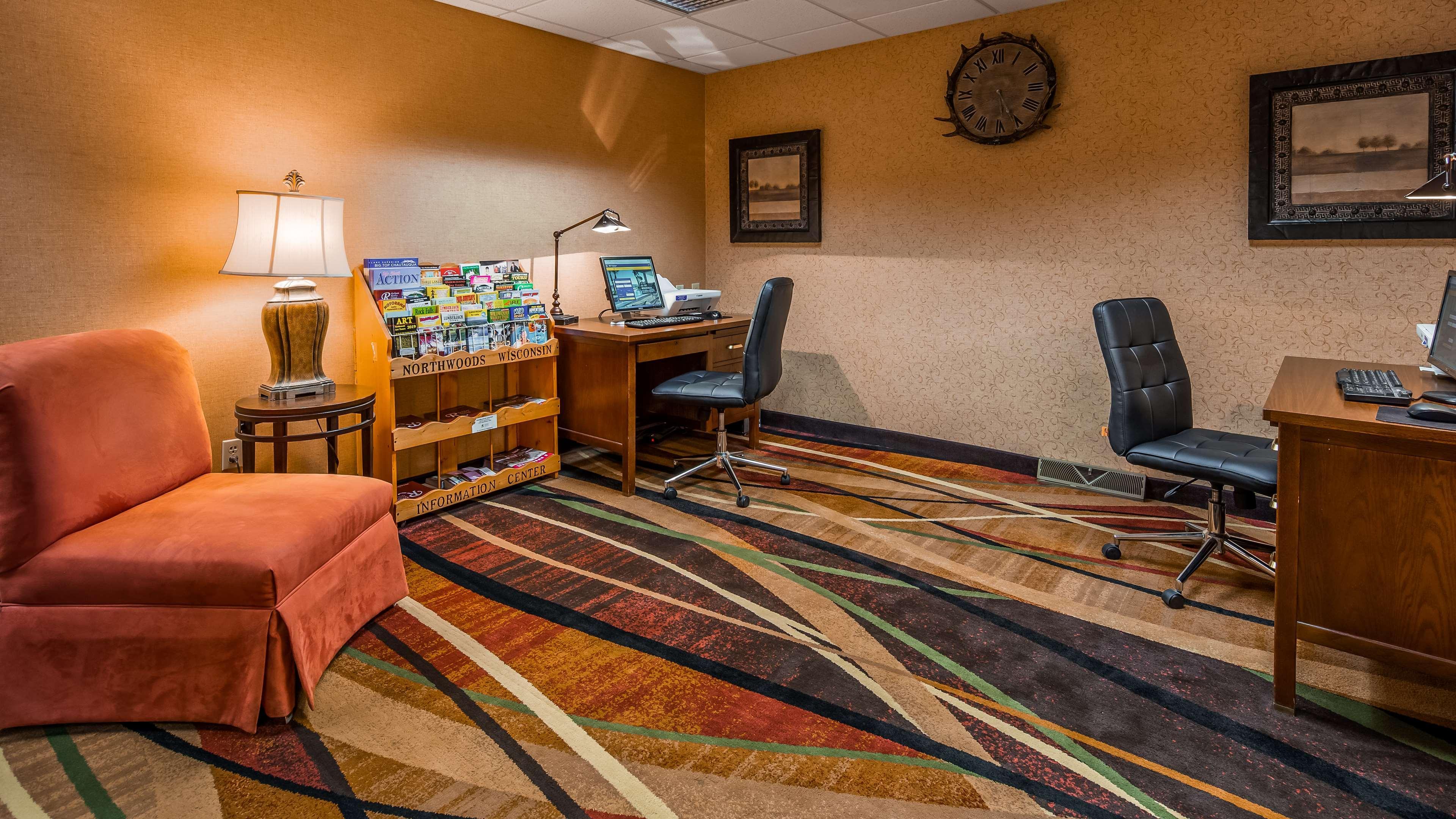 Best Western Plus Concord Inn Minocqua Dış mekan fotoğraf