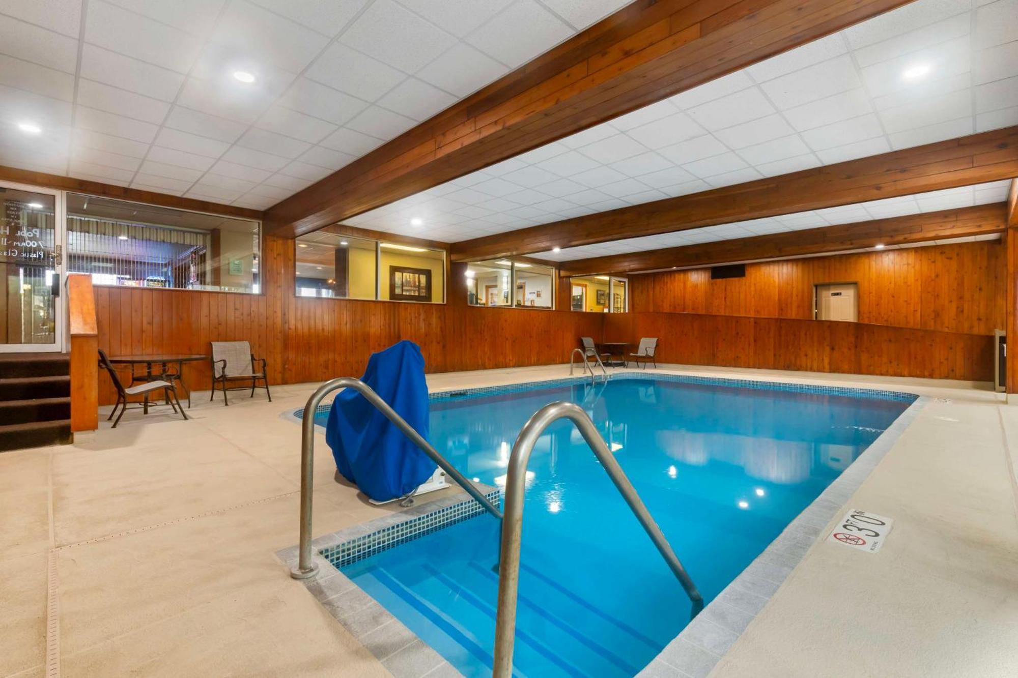 Best Western Plus Concord Inn Minocqua Dış mekan fotoğraf