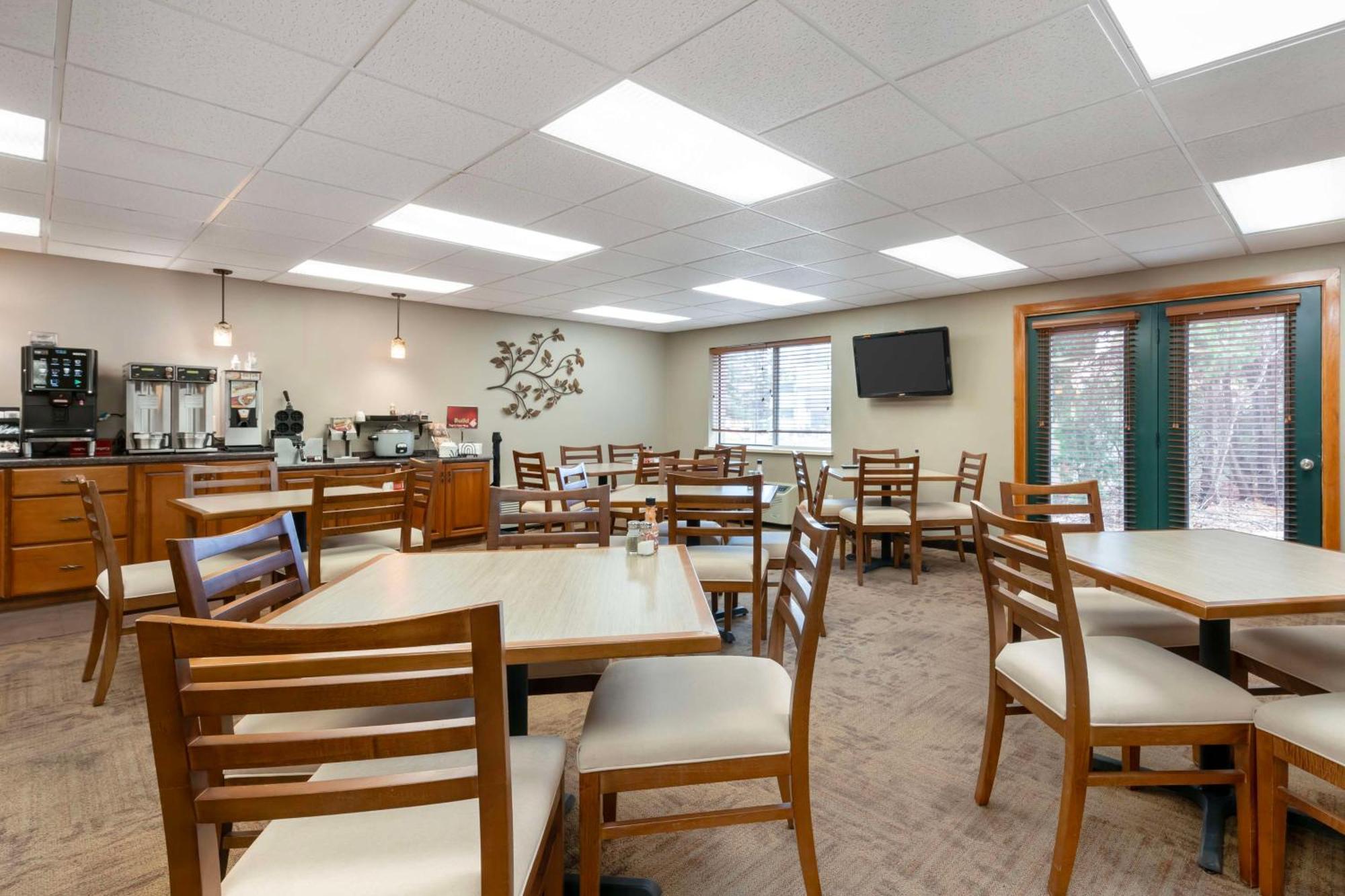 Best Western Plus Concord Inn Minocqua Dış mekan fotoğraf