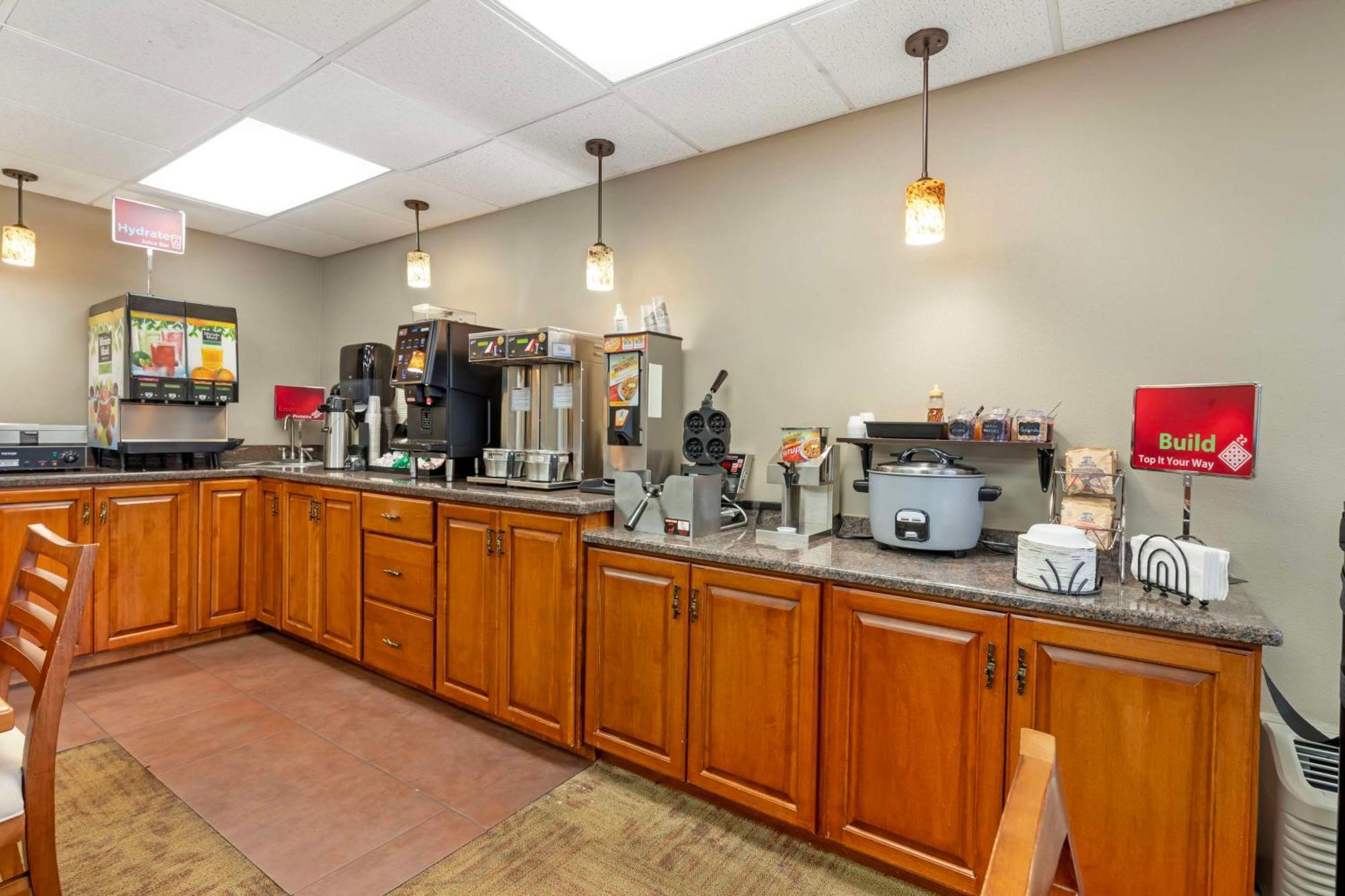 Best Western Plus Concord Inn Minocqua Dış mekan fotoğraf