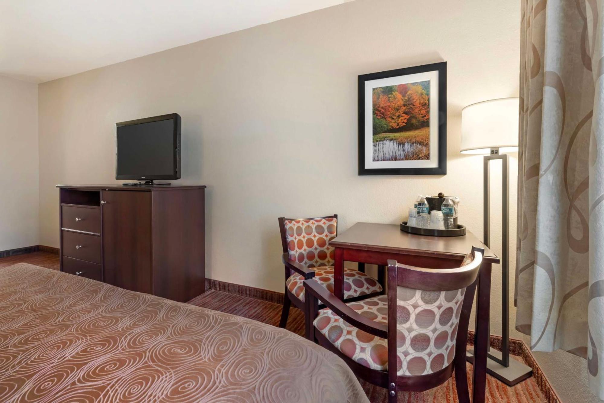 Best Western Plus Concord Inn Minocqua Dış mekan fotoğraf