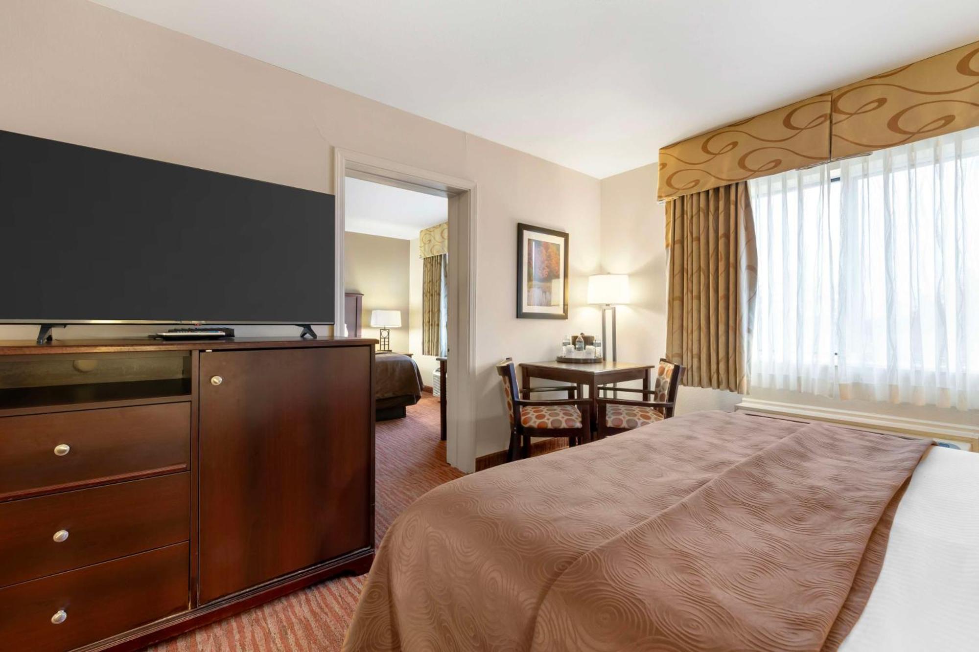 Best Western Plus Concord Inn Minocqua Dış mekan fotoğraf