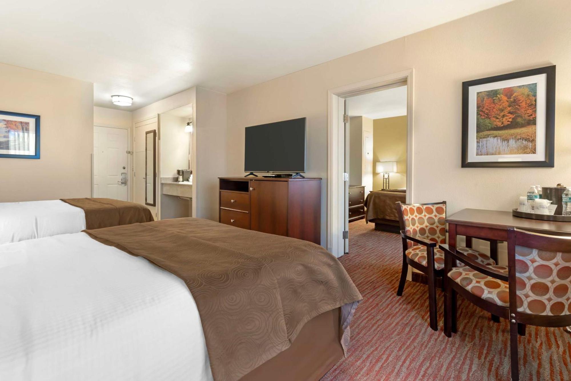 Best Western Plus Concord Inn Minocqua Dış mekan fotoğraf