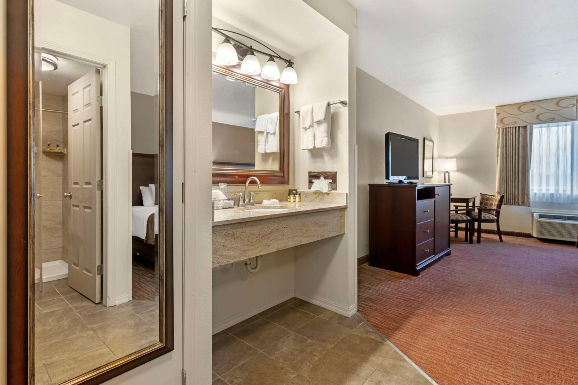 Best Western Plus Concord Inn Minocqua Dış mekan fotoğraf