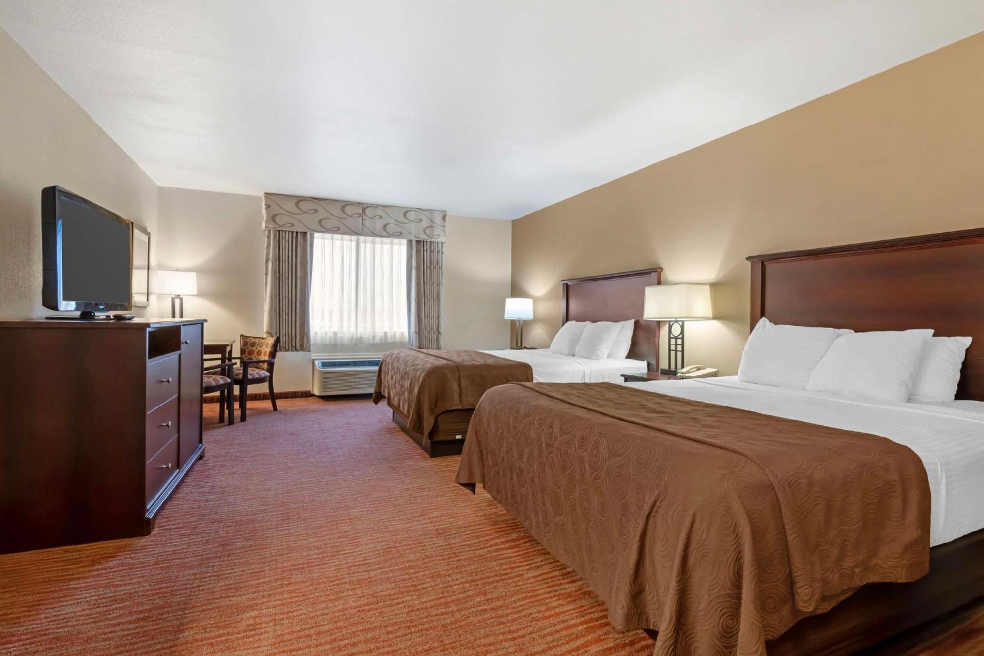 Best Western Plus Concord Inn Minocqua Dış mekan fotoğraf