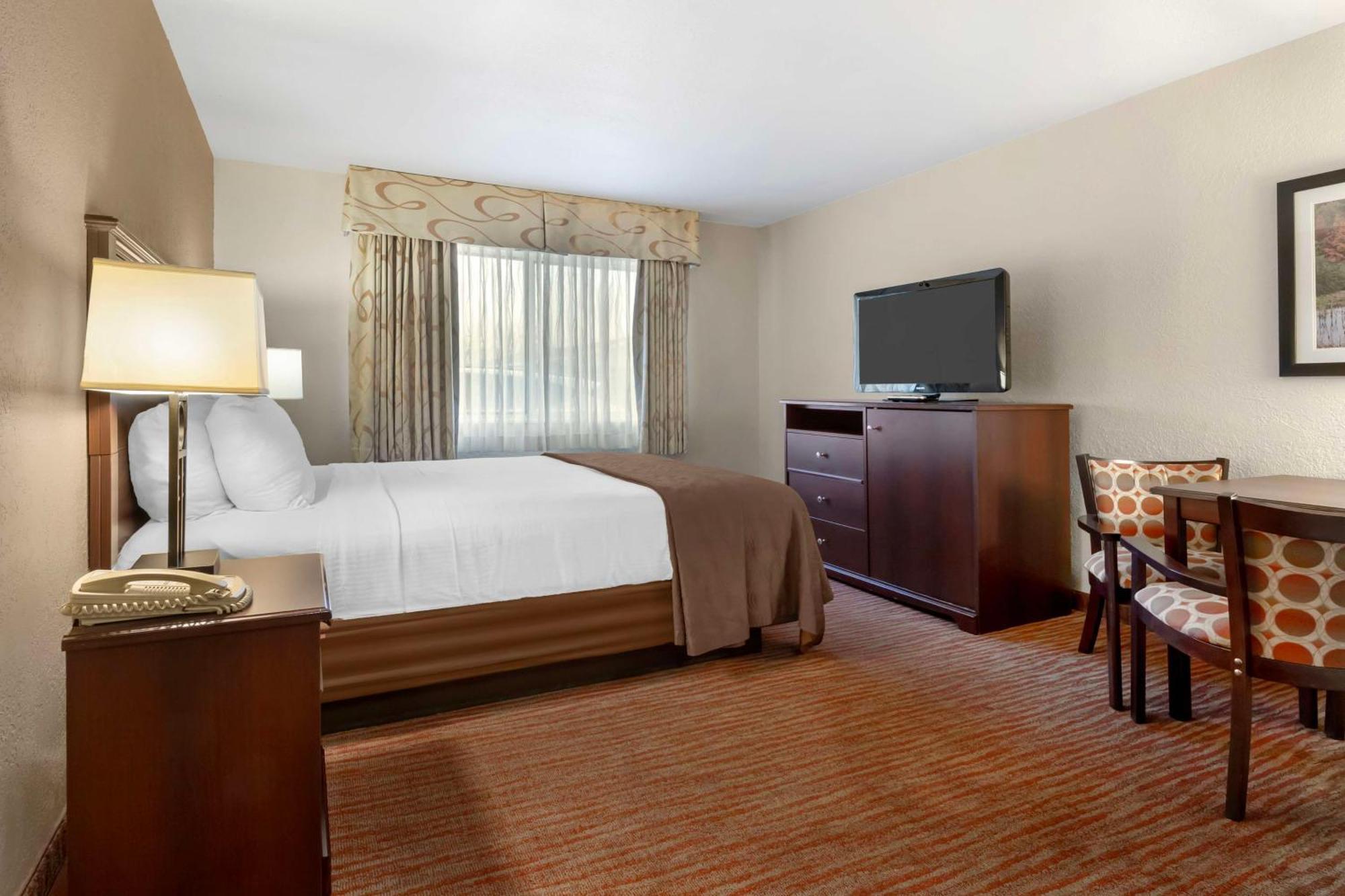 Best Western Plus Concord Inn Minocqua Dış mekan fotoğraf