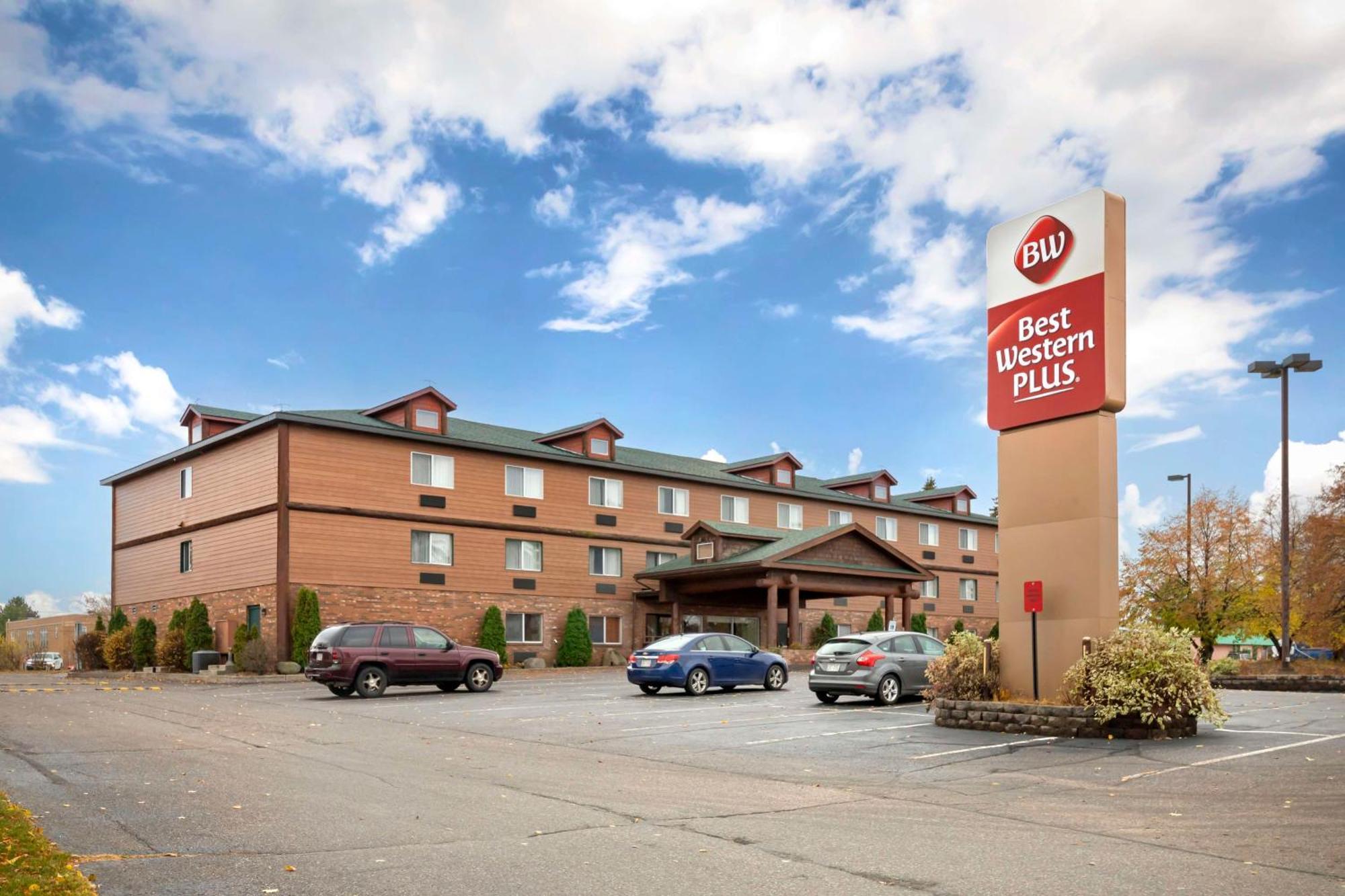Best Western Plus Concord Inn Minocqua Dış mekan fotoğraf