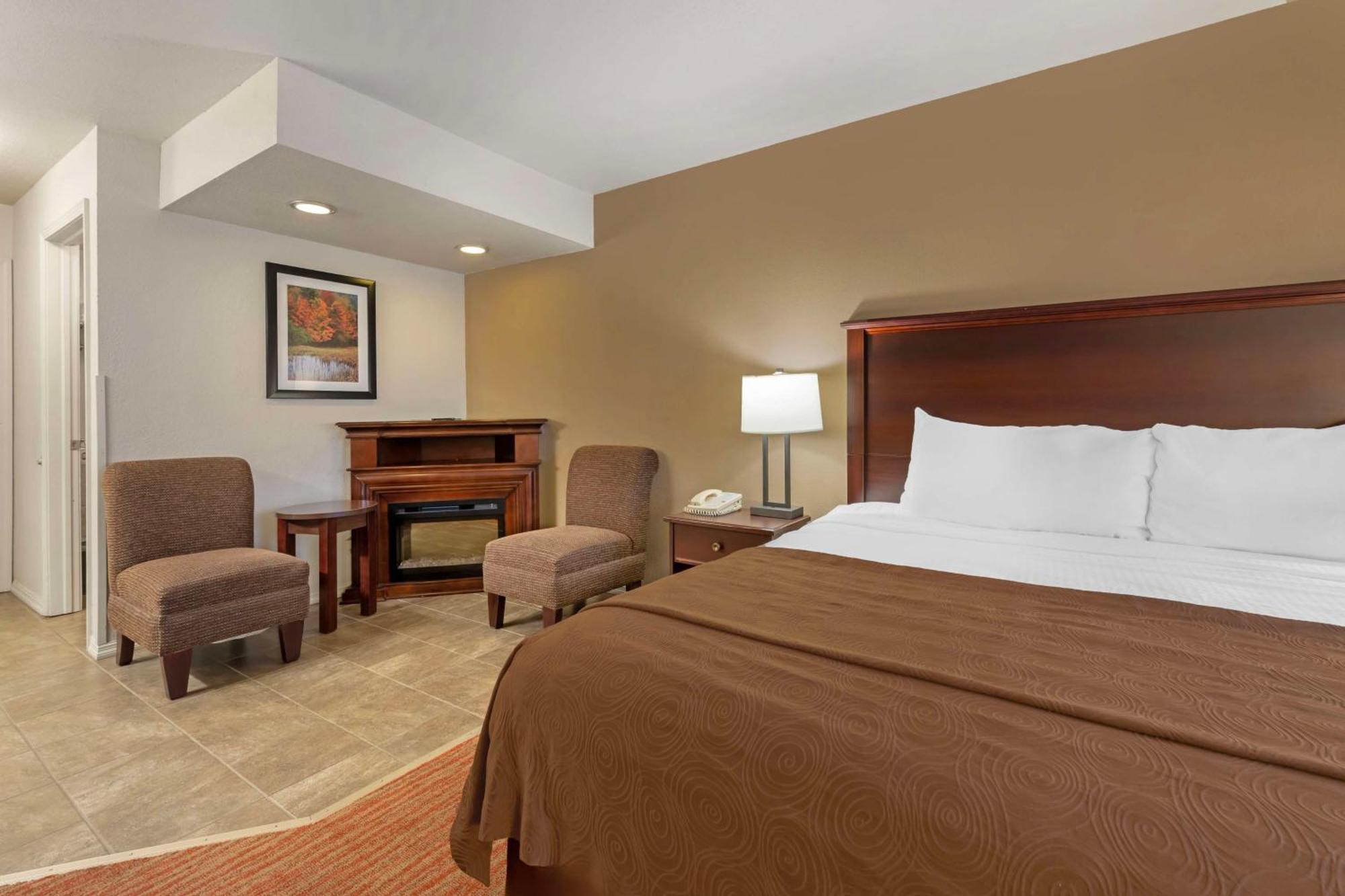 Best Western Plus Concord Inn Minocqua Dış mekan fotoğraf