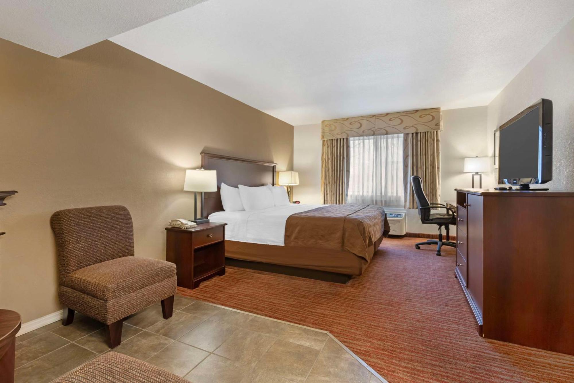 Best Western Plus Concord Inn Minocqua Dış mekan fotoğraf