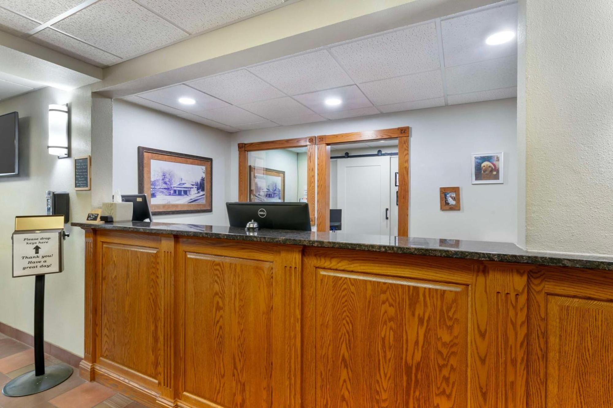 Best Western Plus Concord Inn Minocqua Dış mekan fotoğraf