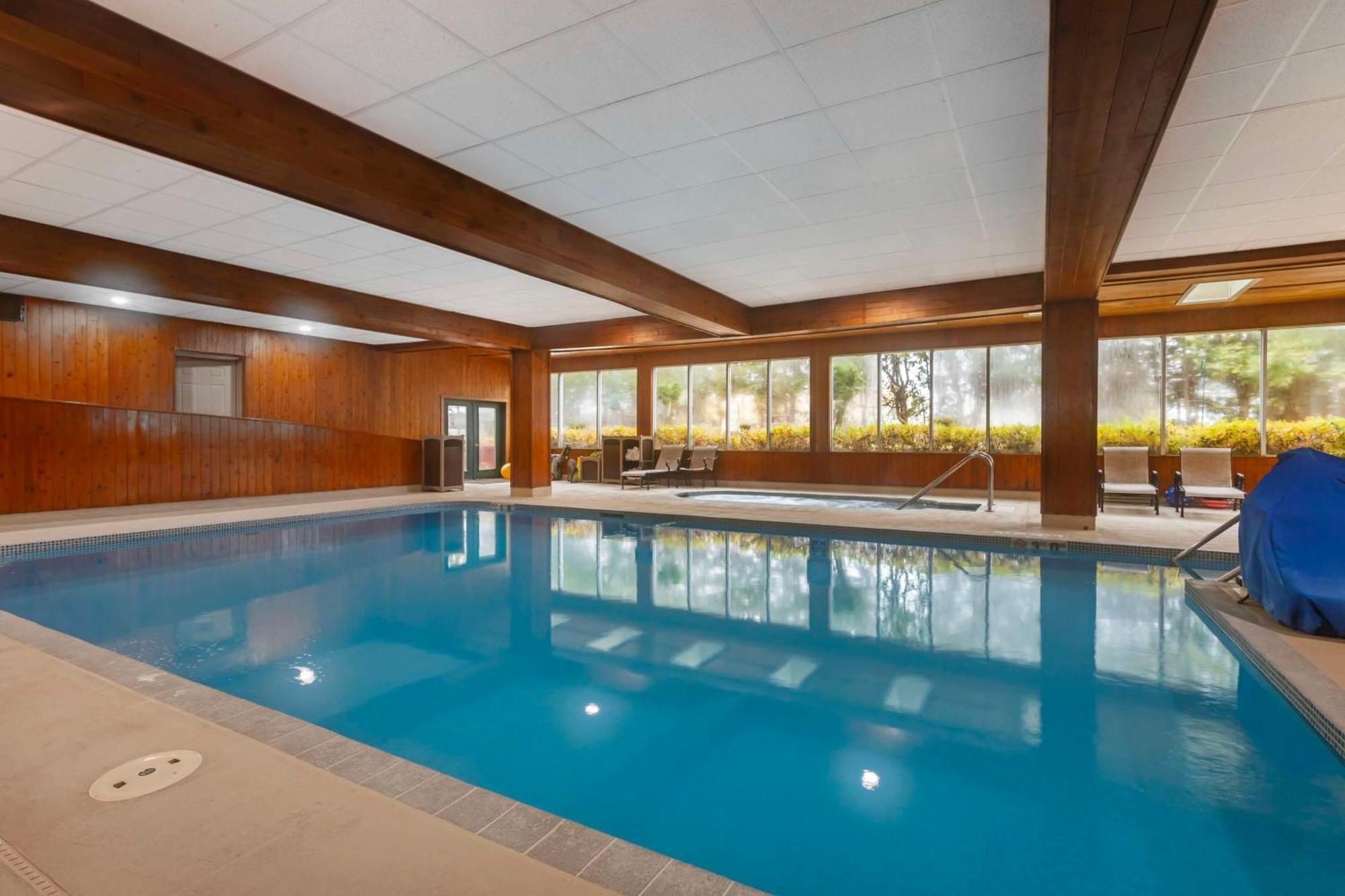 Best Western Plus Concord Inn Minocqua Dış mekan fotoğraf