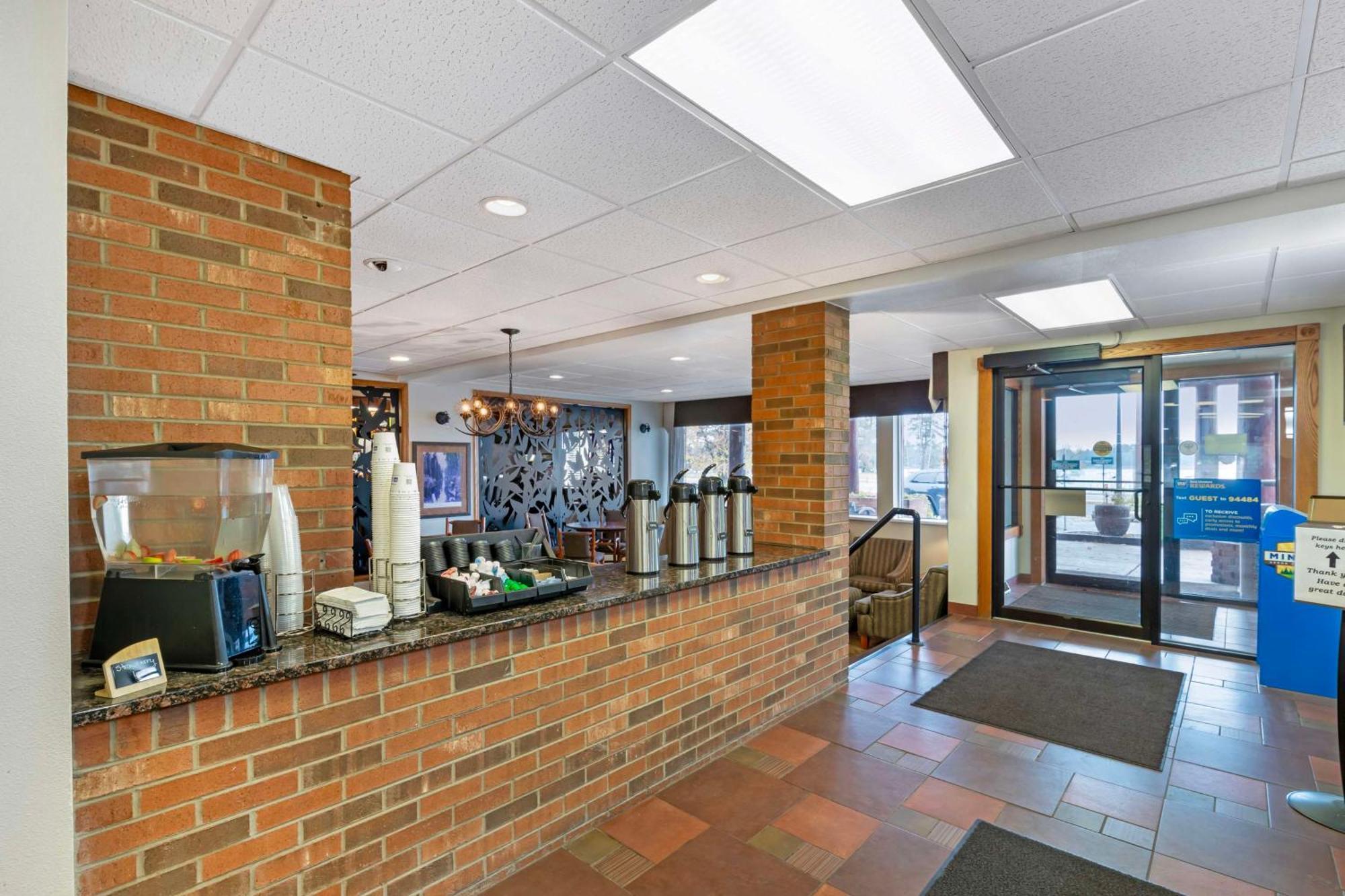 Best Western Plus Concord Inn Minocqua Dış mekan fotoğraf