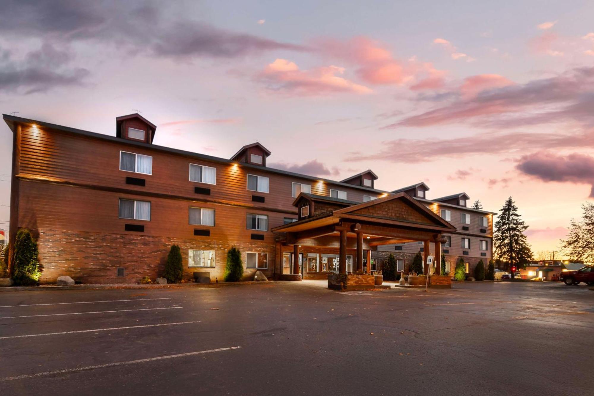 Best Western Plus Concord Inn Minocqua Dış mekan fotoğraf