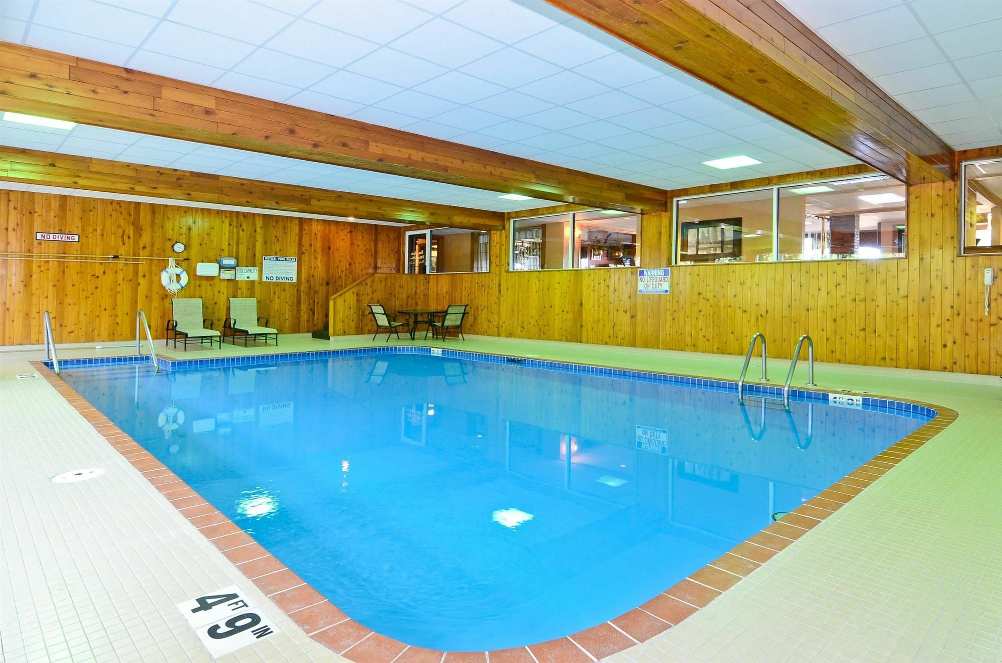 Best Western Plus Concord Inn Minocqua Dış mekan fotoğraf