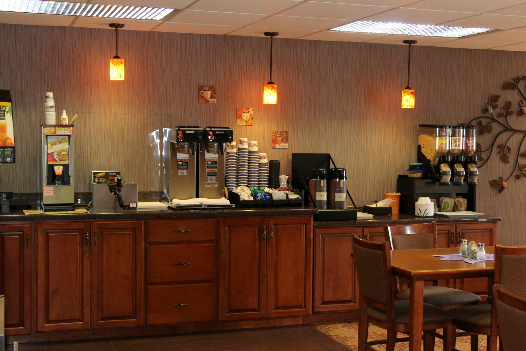 Best Western Plus Concord Inn Minocqua Dış mekan fotoğraf