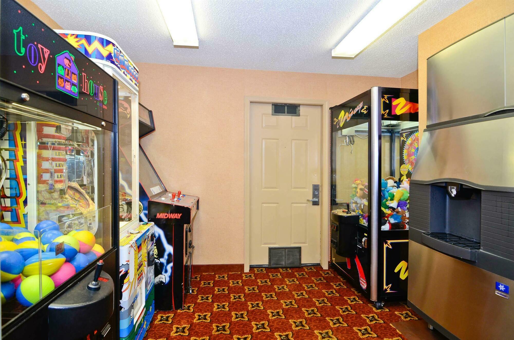 Best Western Plus Concord Inn Minocqua Dış mekan fotoğraf