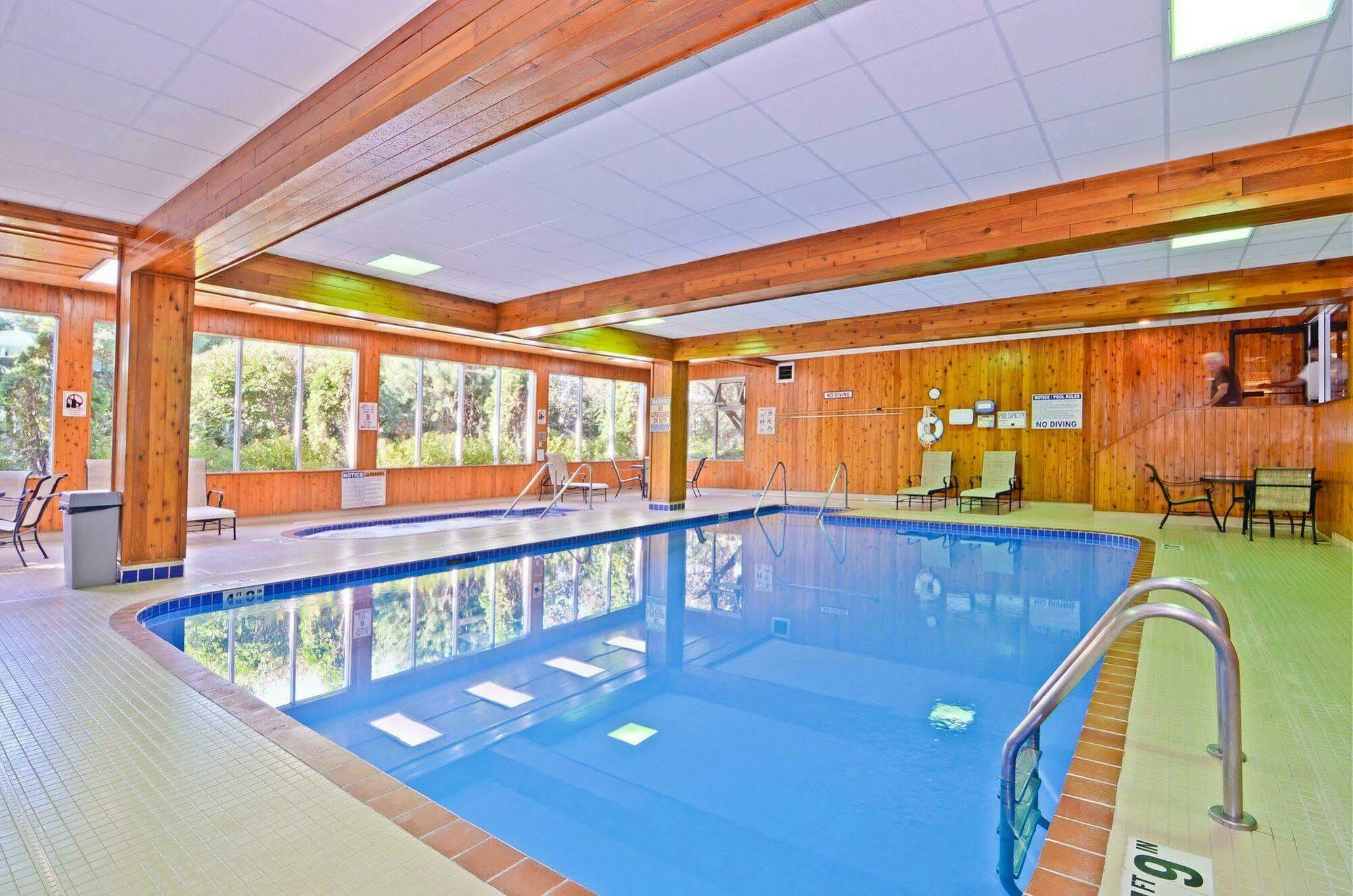 Best Western Plus Concord Inn Minocqua Dış mekan fotoğraf