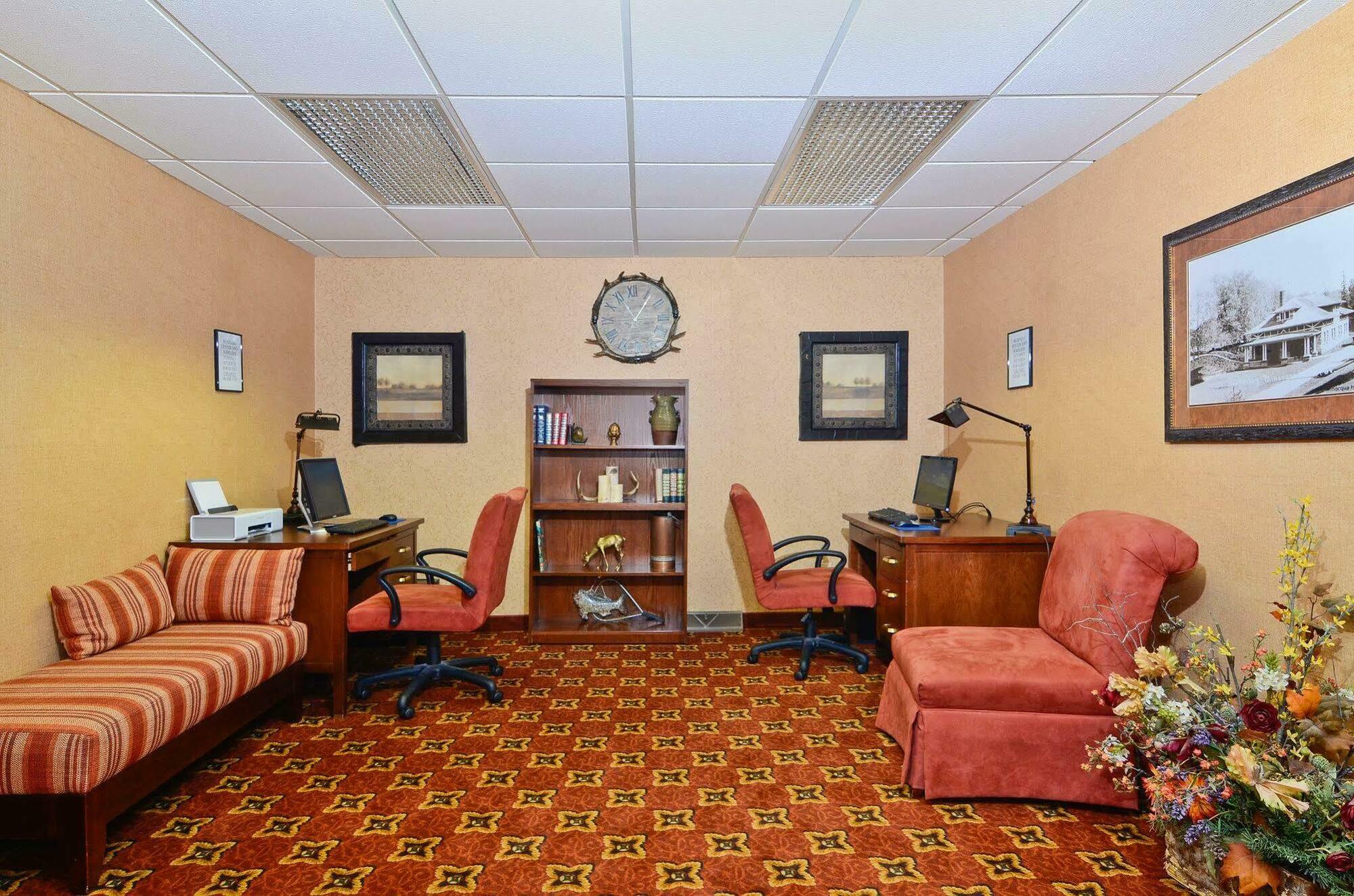 Best Western Plus Concord Inn Minocqua Dış mekan fotoğraf