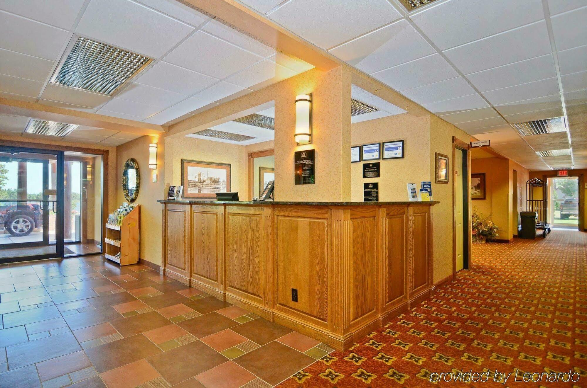 Best Western Plus Concord Inn Minocqua Dış mekan fotoğraf