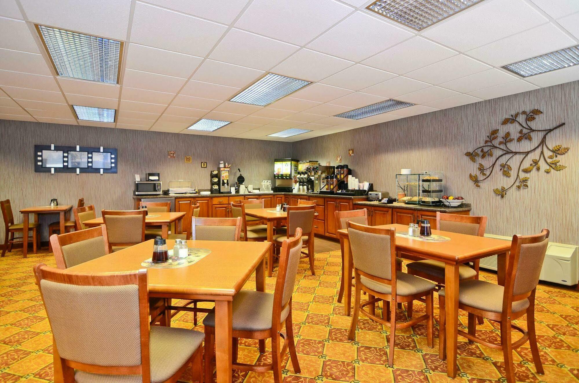 Best Western Plus Concord Inn Minocqua Dış mekan fotoğraf