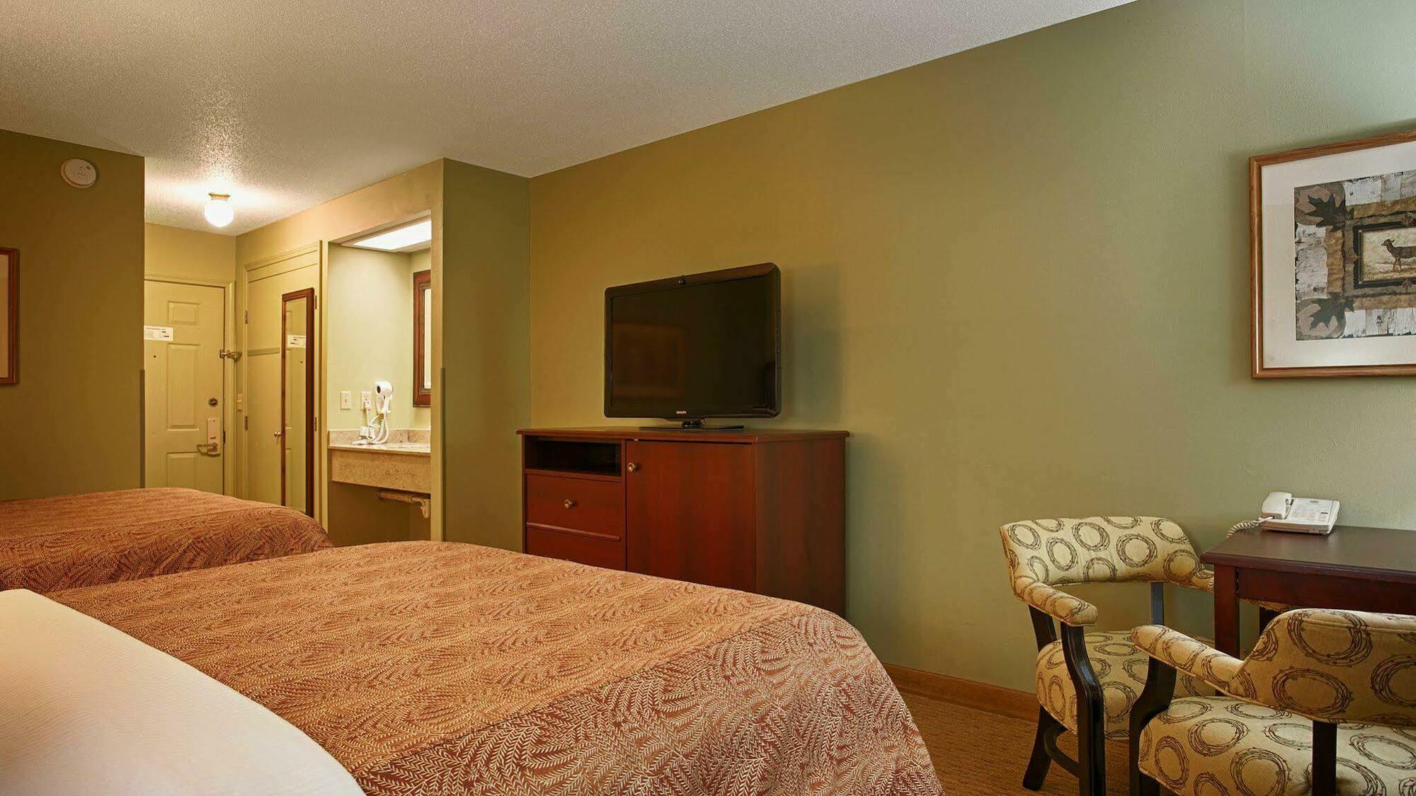 Best Western Plus Concord Inn Minocqua Dış mekan fotoğraf